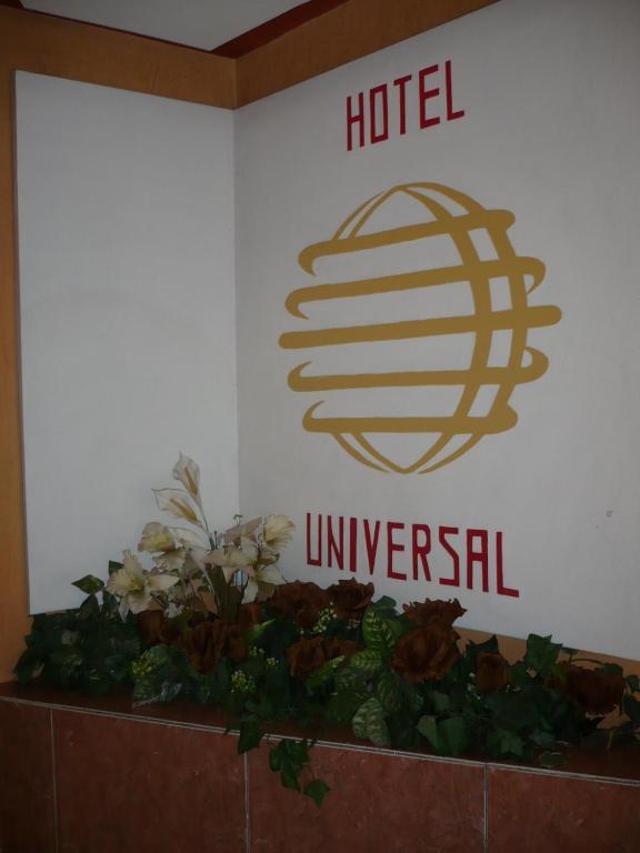 Hotel Universal Mexiko-Stadt Exterior foto