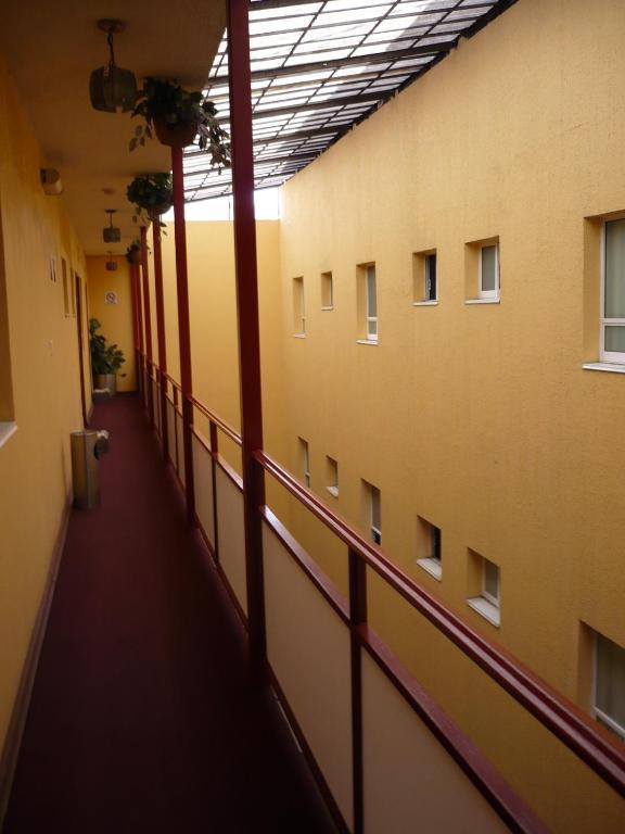 Hotel Universal Mexiko-Stadt Exterior foto