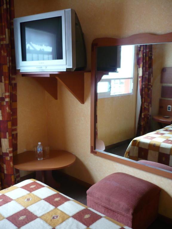 Hotel Universal Mexiko-Stadt Zimmer foto