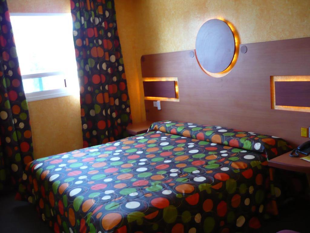 Hotel Universal Mexiko-Stadt Zimmer foto