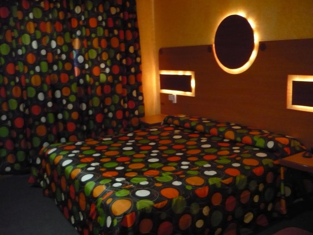 Hotel Universal Mexiko-Stadt Zimmer foto