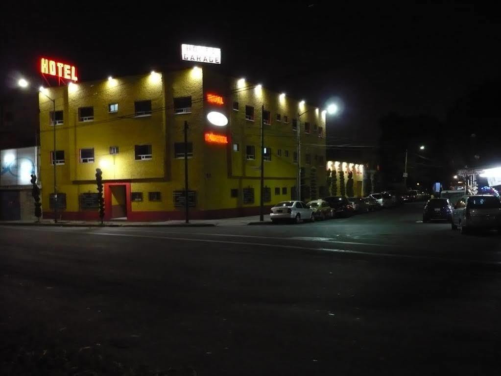 Hotel Universal Mexiko-Stadt Exterior foto